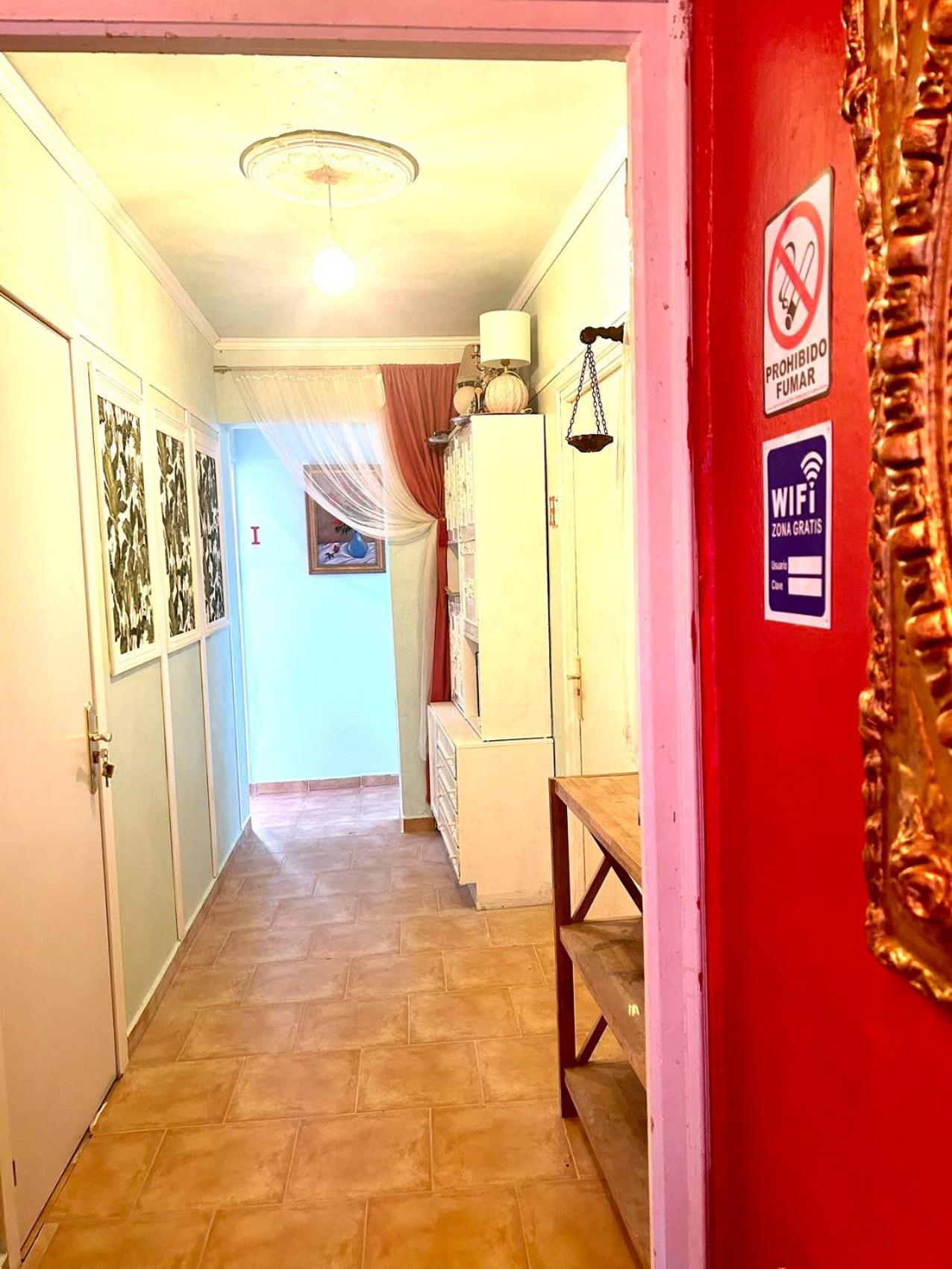 Aj Casa Ronda 1949 Quiet Rooms Exterior photo